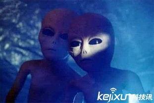库博爆料外星人视频,震撼外星人视频首次曝光，神秘现象引全球热议