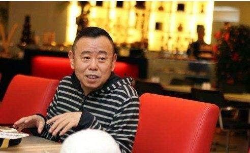 潘长江爆料张国强视频,揭秘娱乐圈不为人知的一面
