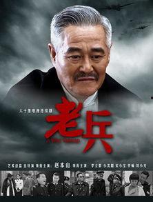 电视剧老兵在线观看,烽火岁月里的英雄传奇