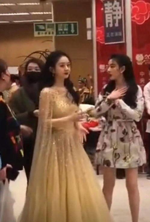 春晚赵丽颖爆料视频在线观看,精彩瞬间在线观看