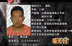 爆料老赖新闻视频大全最新,视频大全曝光惊人内幕