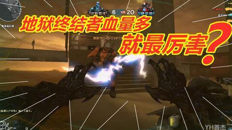 地狱终结者最新爆料,全新爆料揭秘未来世界末日的终极对决