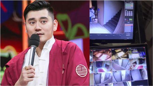 爆料钱枫的监控视频,揭秘事件背后惊人真相