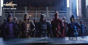 电影长城在线观看国语,恢弘巨制，再现古代战争传奇