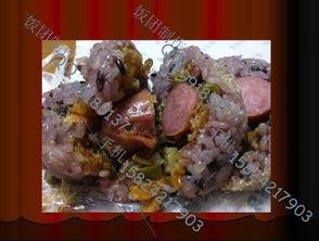 爆料饭团做法视频,爆款饭团制作全过程大公开