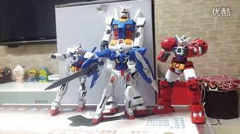 拼装高达爆料视频全集,视频全集深度解析