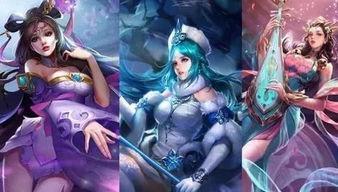 王者荣耀最新皮肤爆料阿珂,神秘刺客风华绝代