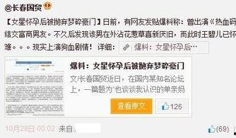 新闻爆料视频博主,新闻爆料背后的真相与挑战