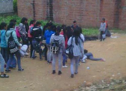 四平最新打架爆料案件,冲突升级，警方介入调查