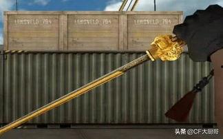 cf活动最新11月爆料唐刀,揭秘CF11月活动神秘新武器