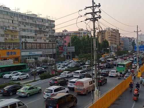 郑州京广路最新爆料,揭秘繁华背后的蜕变与挑战