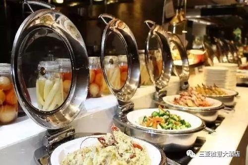 瓜沥免费吃自助餐,免费自助餐盛宴，共享美食狂欢时光