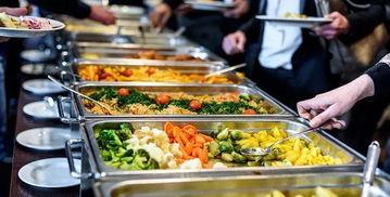 瓜沥免费吃自助餐,免费自助餐盛宴，共享美食狂欢时光