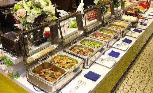 瓜沥免费吃自助餐,免费自助餐盛宴，共享美食狂欢时光