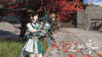 逆水寒最新时装下周爆料