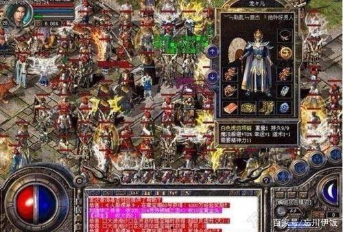 热血传奇爆料视频,揭秘游戏新内容与神秘更新