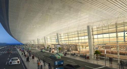 天府机场最新爆料,揭秘未来航空枢纽的璀璨蓝图