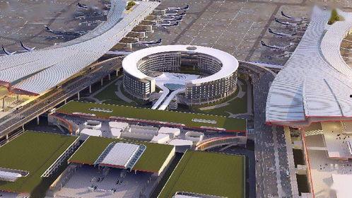 天府机场最新爆料,揭秘未来航空枢纽的璀璨蓝图