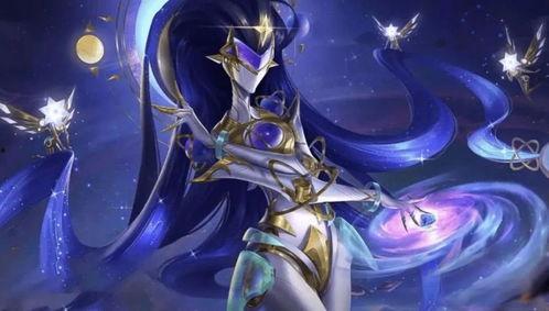 伊莉丝新皮肤爆料视频,炫彩光影，梦幻变身！