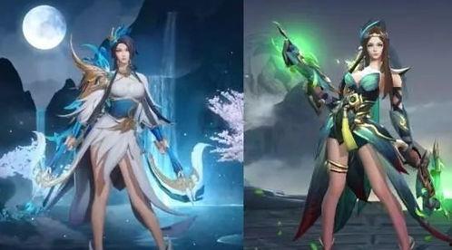 官方爆料虞姬的视频,传奇英雄背后的故事