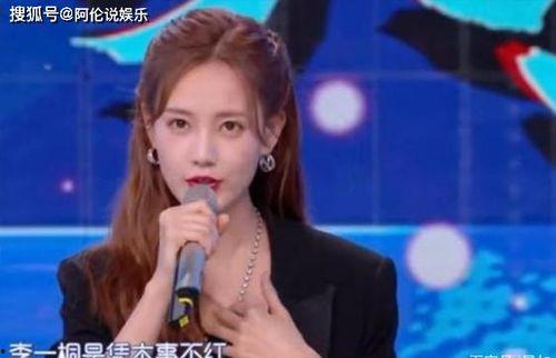 今日娱乐圈爆料李一桐,娱乐圈再掀波澜