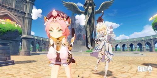 原神爆料赛娜是谁啊视频,神秘背景与独特技能大揭秘