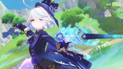 原神爆料赛娜是谁啊视频,神秘背景与独特技能大揭秘