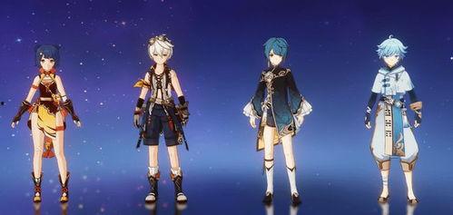 原神爆料赛娜是谁啊视频,神秘背景与独特技能大揭秘