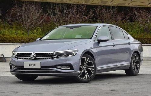 迈腾b9最新爆料图片大全,惊艳设计解析，揭秘豪华中型轿车新标杆