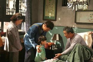岁月如金电视剧在线观看,重温经典，共鉴人生百态