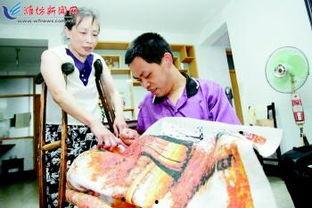 爆料残疾母子视频大全,温情互动背后的社会关怀